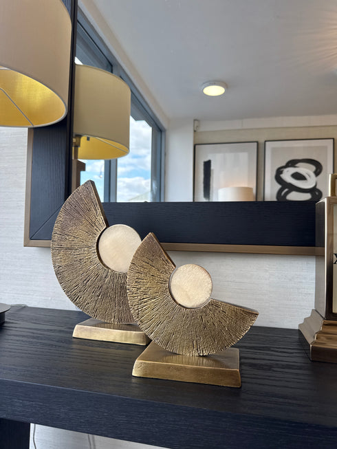 Brass Sphere Decoration