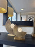 Brass Sphere Decoration