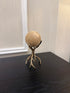Travertine Ball Tree Decoration