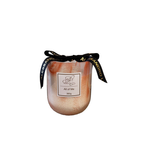 All Of Me Blush Candle 360g