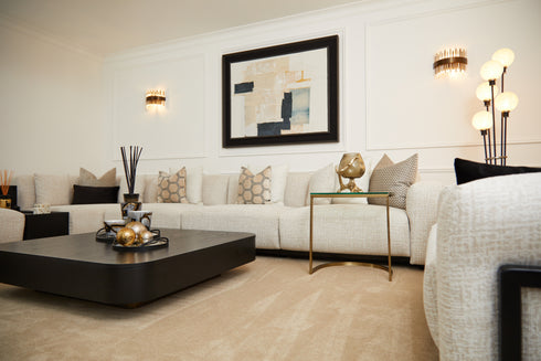 Vogue Sofa - Build Your Own