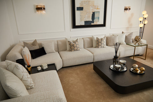 Vogue Sofa - Build Your Own