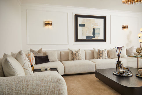 Vogue Sofa - Build Your Own