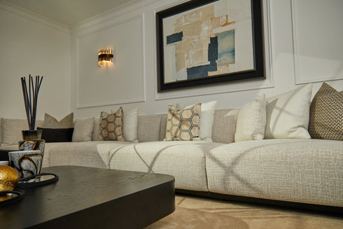 Vogue Sofa - Build Your Own