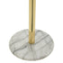 Delphine Kitchen Roll Holder with Marble Base
