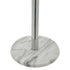 Delphine Kitchen Roll Holder with Marble Base