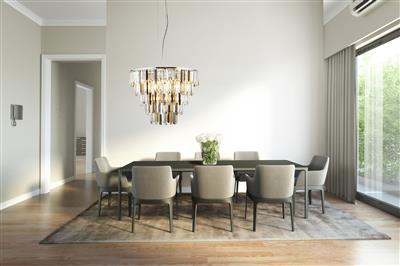 Clarissa 9 Light Ceiling Light