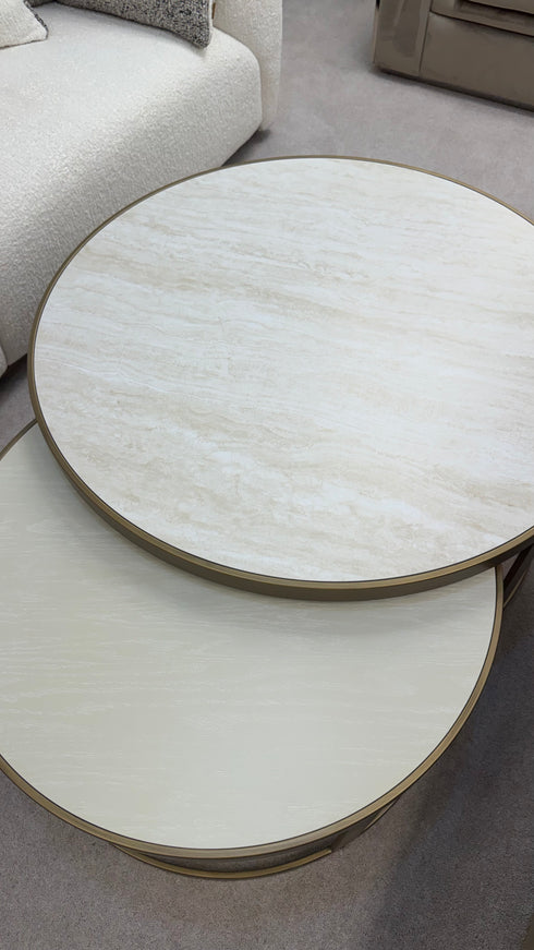 Jagger Coffee Table Set Of 2
