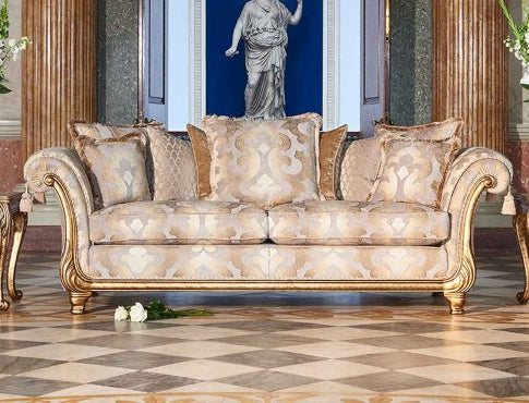 Victoria Gascoigne Designs Sofa