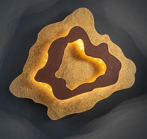 Halo Wall Light