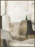 PRE-ORDER Framed Heavy Textured Painting On Hessian