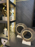 PRE-ORDER Brass Halo Sculpture