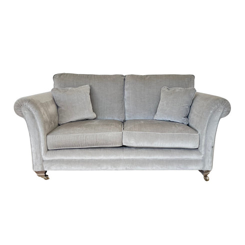 Kensington Grey 2 Seater Sofa
