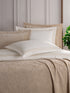 Thea Beige Duvet Set