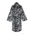 Linx Bathrobe Black