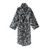 Linx Bathrobe Black