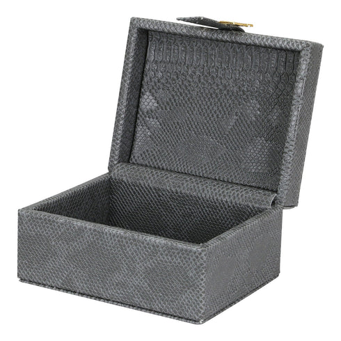 Grey Croc Box Set H