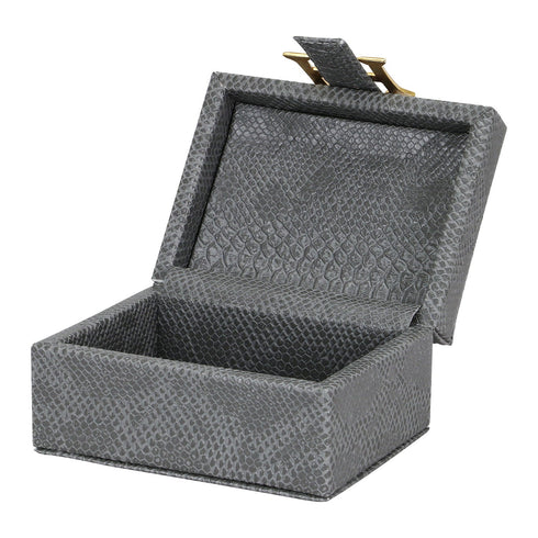 Grey Croc Box Set H