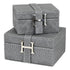 Grey Croc Box Set H
