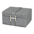 Grey Croc Box Set H