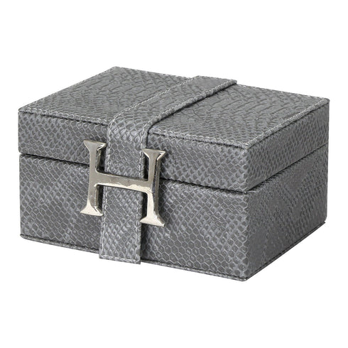Grey Croc Box Set H