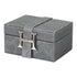Grey Croc Box Set H