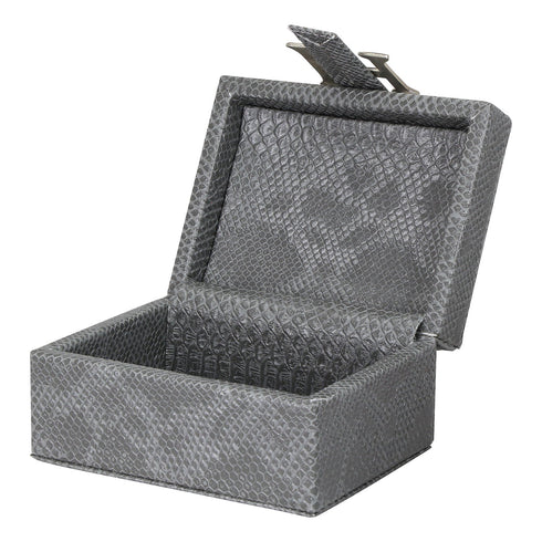 Grey Croc Box Set H
