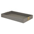 Grey Leather Tray Geo