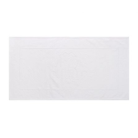 Araldico Bath Mat White