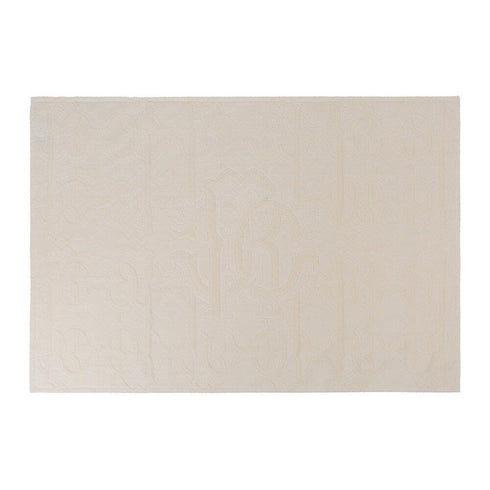 Araldico Bath Mat Ivory