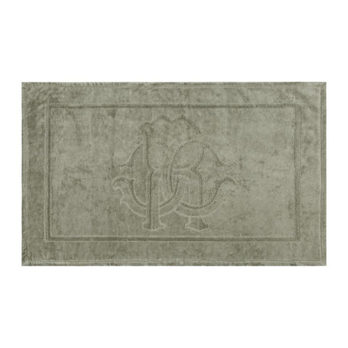 Araldico Bath Mat Grey