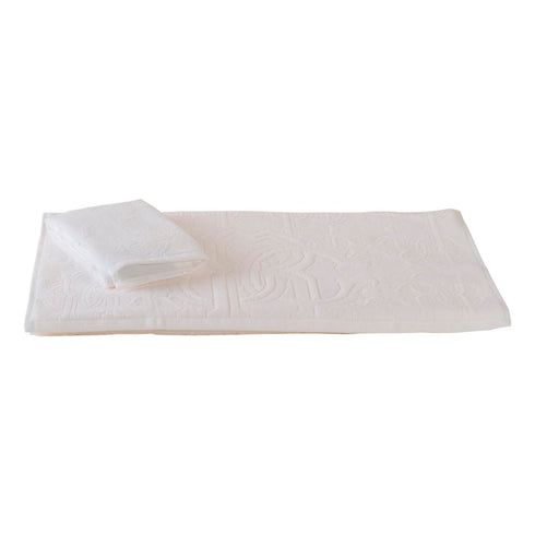 Araldico Hand Towel White