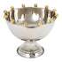 Fruit Bowl - Gold