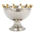 Fruit Bowl - Gold