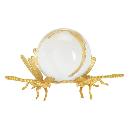 Dragonfly Crystal Ball