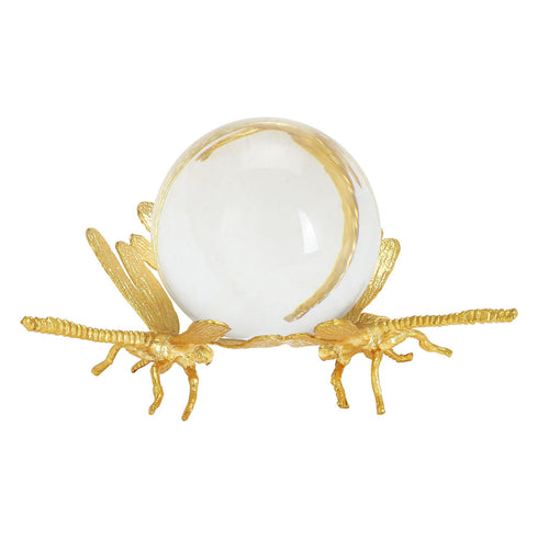 Dragonfly Crystal Ball