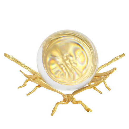 Dragonfly Crystal Ball
