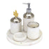 Marble Bathroom Set