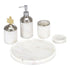 Marble Bathroom Set