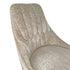 Blake Boucle Taupe Dining Chair