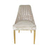 Blake Boucle Taupe Dining Chair