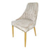 Blake Boucle Taupe Dining Chair