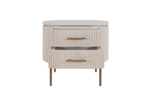 Elle Bedside Table