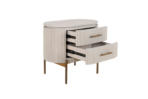 Elle Bedside Table