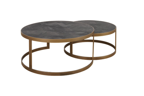 PRE ORDER Areeba Coffee Table Set Of 2