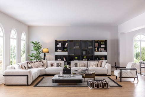 Vogue Sofa - Build Your Own