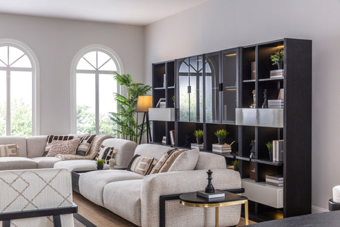 Vogue Sofa - Build Your Own