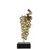 Metallic Grape Stand
