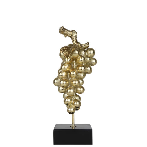 Metallic Grape Stand