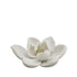 White Flower Ornament